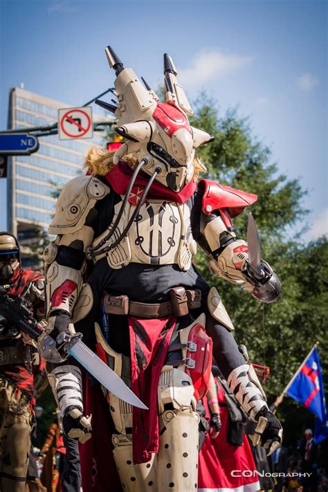 Destiny Cosplay: The Art of Embodying Iconic Characters