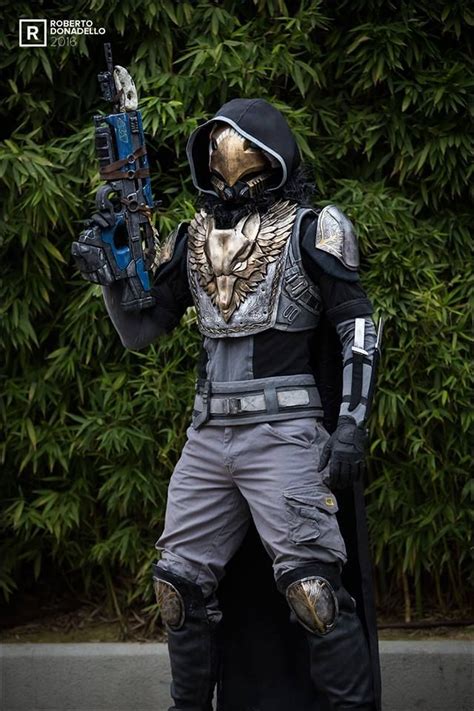 Destiny Hunter Cosplay: A Guide to Embodying the Ultimate Gunslinger