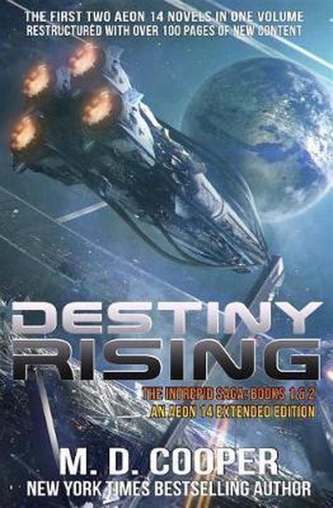 Destiny Rising Outsystem and Path in the Darkness Extended Edtion The Intrepid Saga Books 1 and 2 Doc