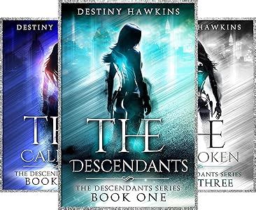 Destiny Series 3 Book Series Kindle Editon