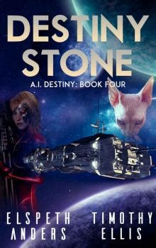 Destiny Stone AI Destiny Book 4 PDF