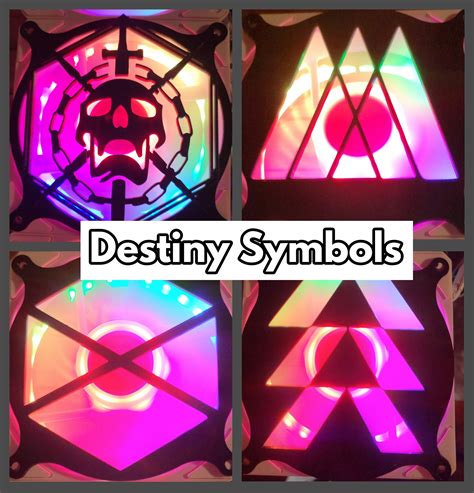 Destiny Symbol Interpretations: A Comprehensive Guide