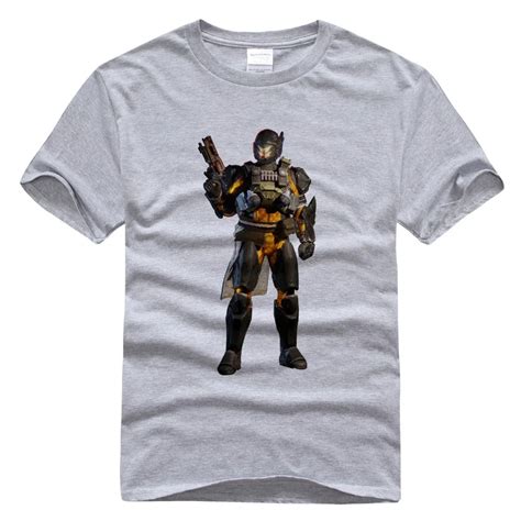 Destiny T-Shirt Game: A Legendary Fashion Statement