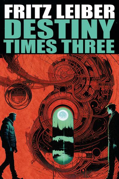 Destiny Times Three PDF