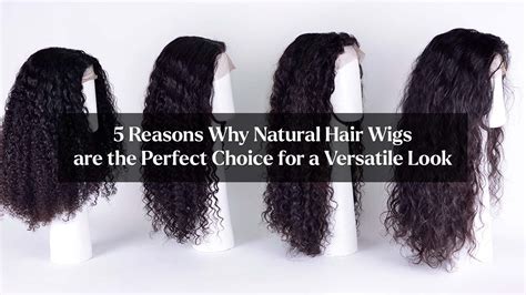 Destiny Wigs: Top 5 Reasons Why They're the Perfect Choice