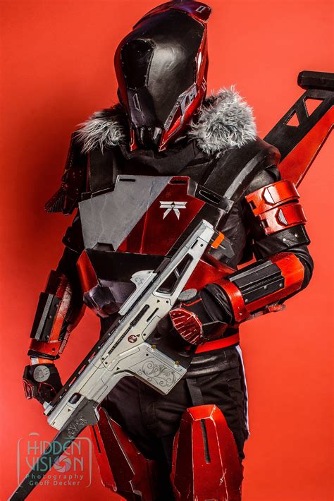 Destiny cosplay