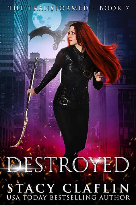 Destroyed The Transformed Series Book 7 Kindle Editon