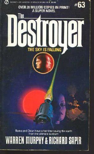 Destroyer 063 Sky Is Falling Kindle Editon