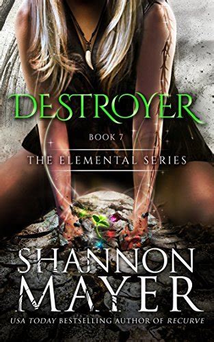 Destroyer The Elemental Series Volume 7 PDF