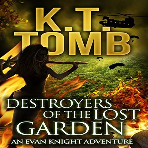 Destroyers of the Lost Garden Evan Knight Epub