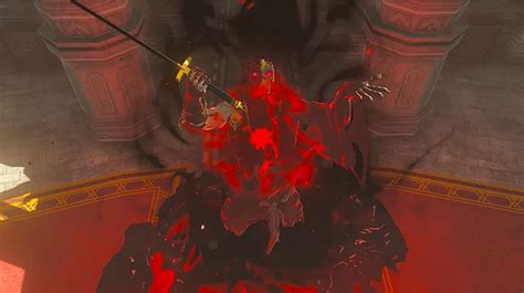 Destroying Ganon in The Legend of Zelda: Tears of the Kingdom - A Comprehensive Guide