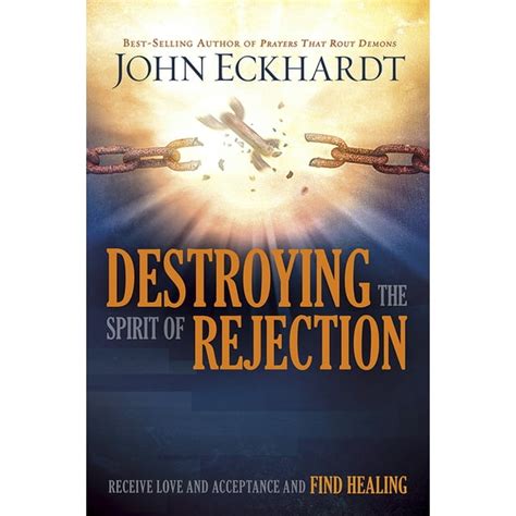 Destroying Spirit Rejection Receive Acceptance Doc