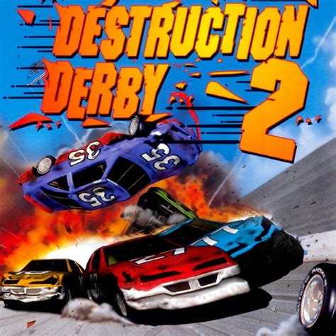 Destruction Derby 2: