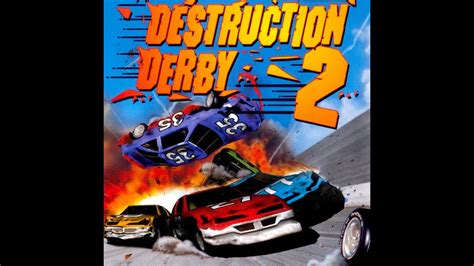 Destruction Derby 2: A Wrecking Ball of Nostalgic Demolition Fun