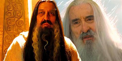 Destruction of Saruman's Power: