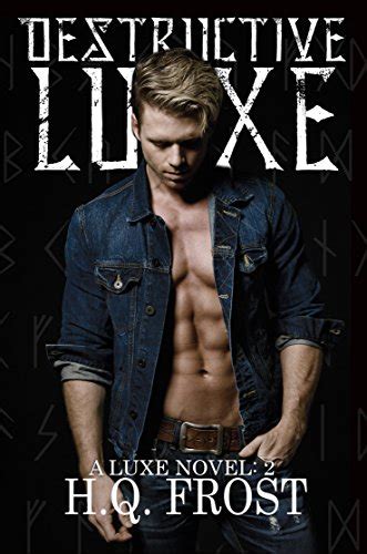 Destructive Luxe-A Luxe Novel Book 2 Doc