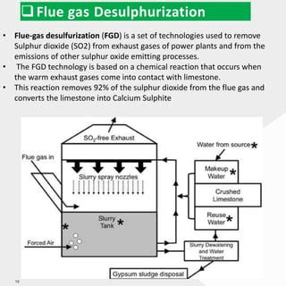 Desulphurization 2 Technologies and Strategies for Reducing Sulphur Emissions Doc