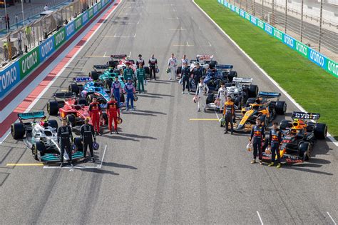 Desvendando o Grid da Fórmula 1: Um Guia Completo para Entusiastas Apaixonados