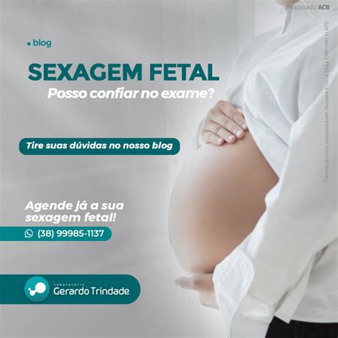 Desvendando o Sexo do Bebê: Descubra o Valor da Sexagem Fetal