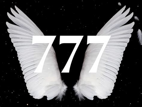 Desvendando os Mistérios do Número 777: Um Sinal Angélico de Boa Sorte e Prospe
