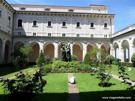 Desvende o Splendor da Abadia de Monte Cassino: Uma Jóia Histórica e Religiosa