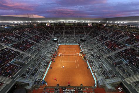 Desvende os Segredos do Mutua Madrid Open: Um Guia Completo para Vivenciar o Tênis de Elite