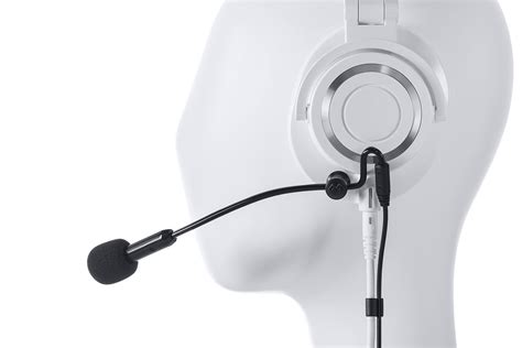 Detachable Microphone for Headset: 10 Reasons Why it Matters