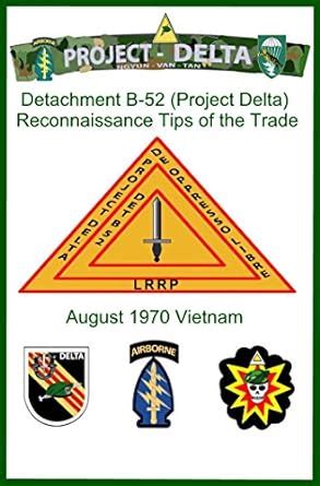 Detachment B-52 Project Delta Reconnaissance Tips of the Trade Epub