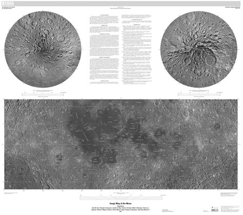 Detailed Lunar Surface Mapping: