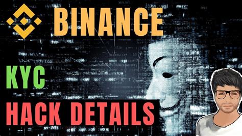 Details of the Binance KYC Leak