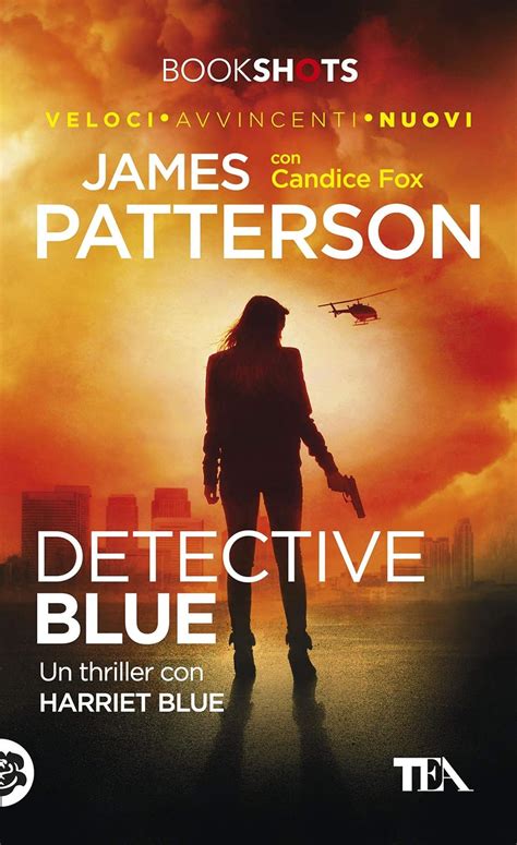 Detective Blue Un thriller con Harriet Blue Italian Edition Reader