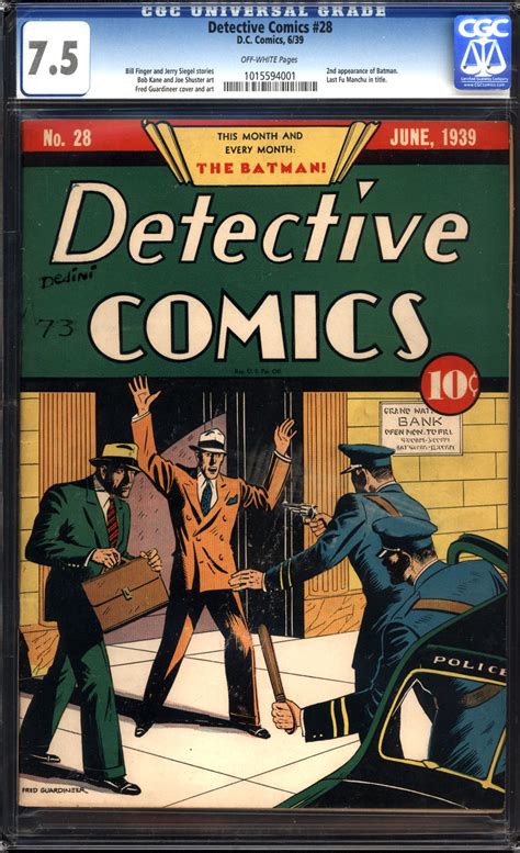 Detective Comics 1937-2011 125 Kindle Editon