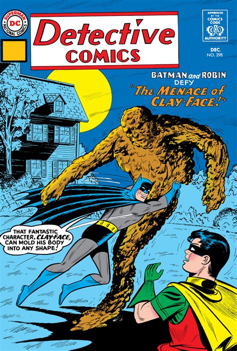 Detective Comics 1937-2011 298 Kindle Editon