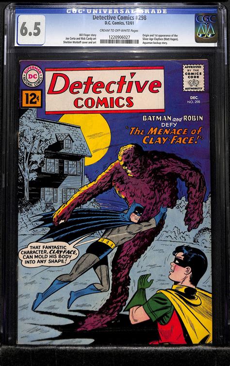 Detective Comics 1937-2011 298 Kindle Editon