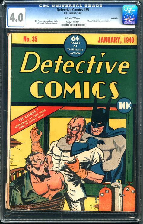 Detective Comics 1937-2011 35 Kindle Editon