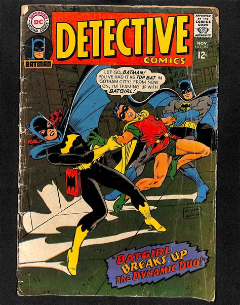 Detective Comics 1937-2011 369 Kindle Editon