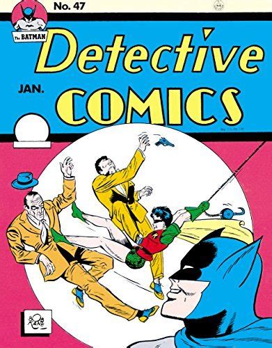 Detective Comics 1937-2011 47 Kindle Editon