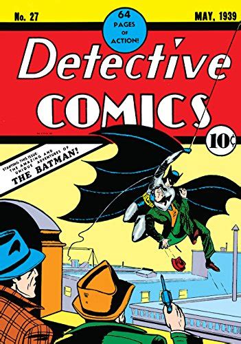 Detective Comics 1937-2011 61 Kindle Editon