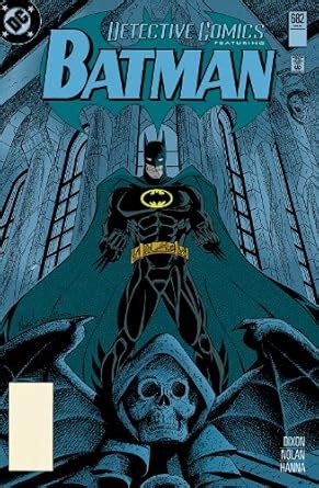 Detective Comics 1937-2011 682 Reader