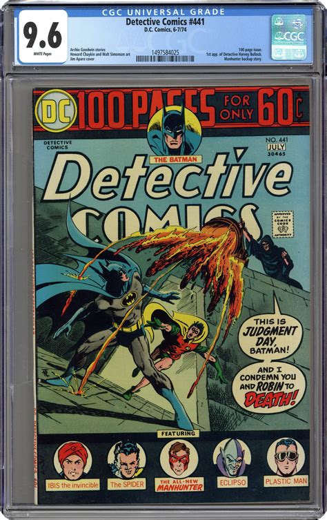 Detective Comics 1937-2011 74 Doc