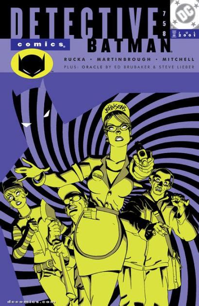 Detective Comics 1937-2011 758 Kindle Editon