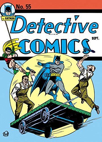 Detective Comics 1937-2011 76 Reader