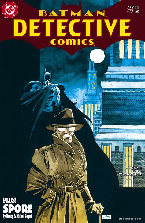 Detective Comics 1937-2011 779 PDF