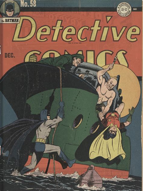 Detective Comics 1937-2011 Annual 11 Reader