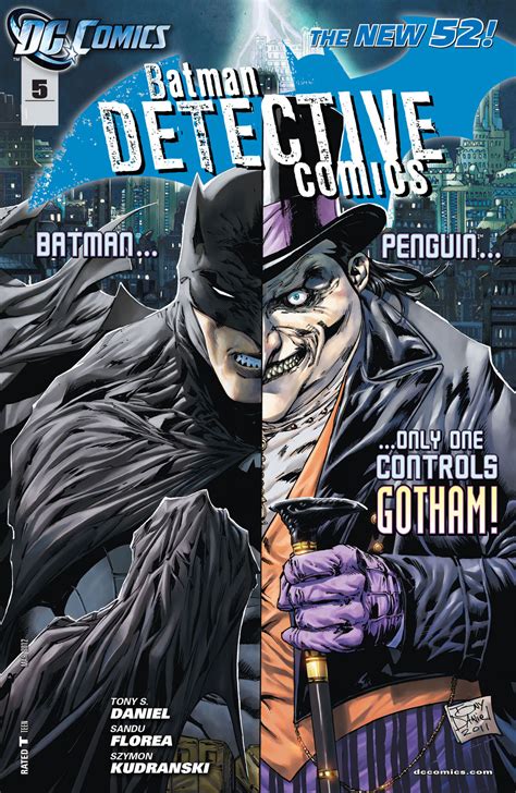 Detective Comics 2011-20 Kindle Editon