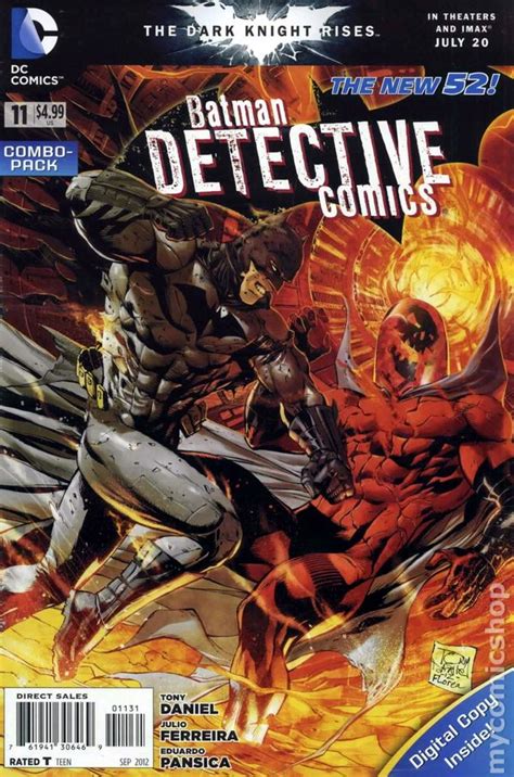 Detective Comics 2011-20 Kindle Editon