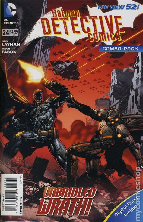 Detective Comics 2011-24 Epub