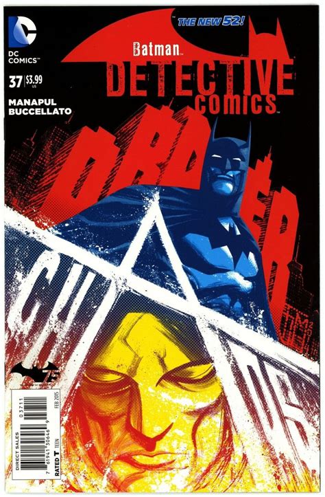 Detective Comics 2011-37 Reader