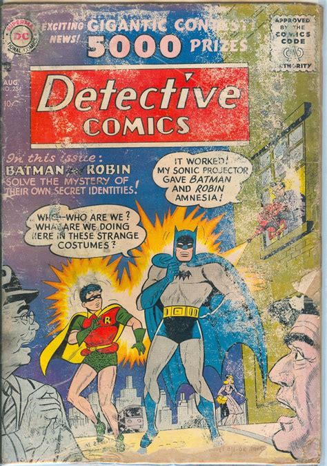 Detective Comics 234 Doc