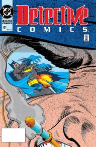 Detective Comics 611 Comic Book Batman PDF